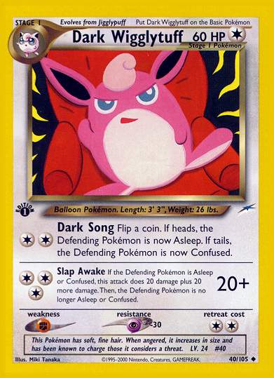 Dark Wigglytuff